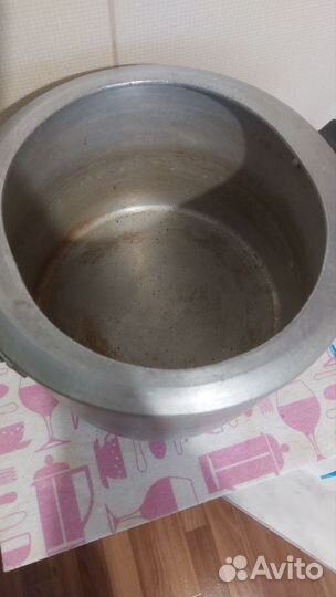 Скороварка СССР 6 литров б/у