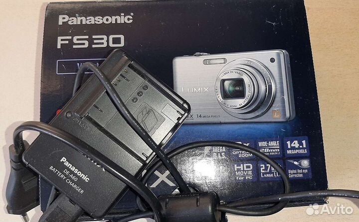 Зарядное устройство для фотоаппарата