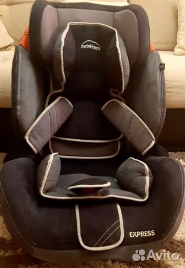 Автокресло детское Польша 9-36кг