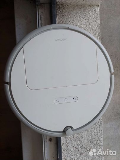 Робот пылесос Xiaowa от Xiaomi