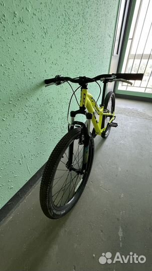 Велосипед GT Stomper prime 24 подростковый