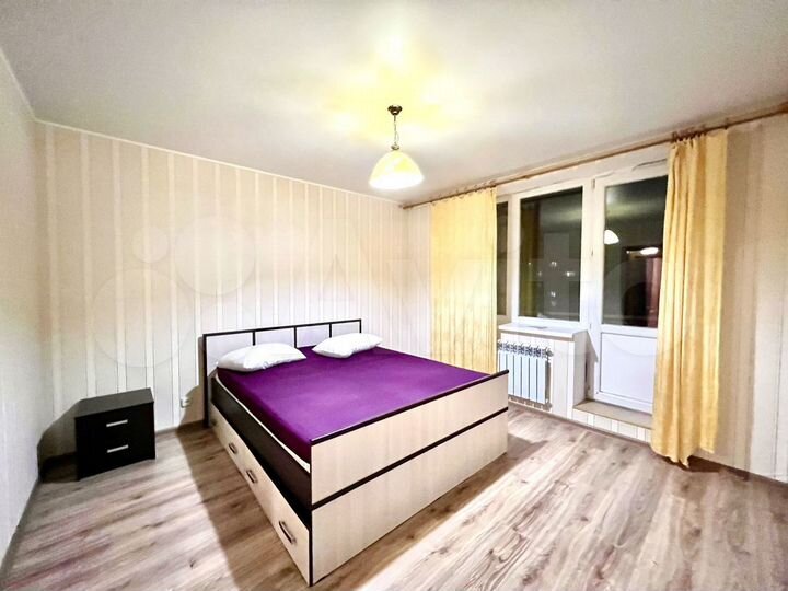 2-к. квартира, 62 м², 5/5 эт.