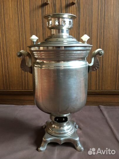 Электрический самовар СССР