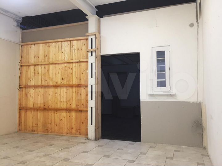 Торговая площадь на строительном рынке, 22.5 м²