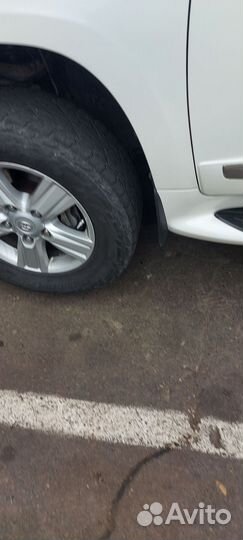 Bridgestone Dueler A/T 285/60 R18