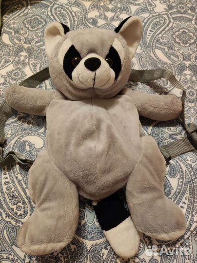 Детский рюкзак - Енотик