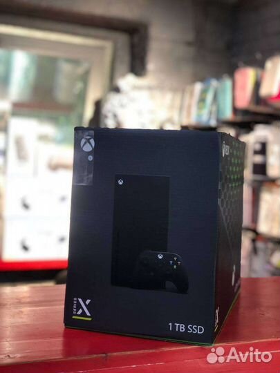 Xbox series X