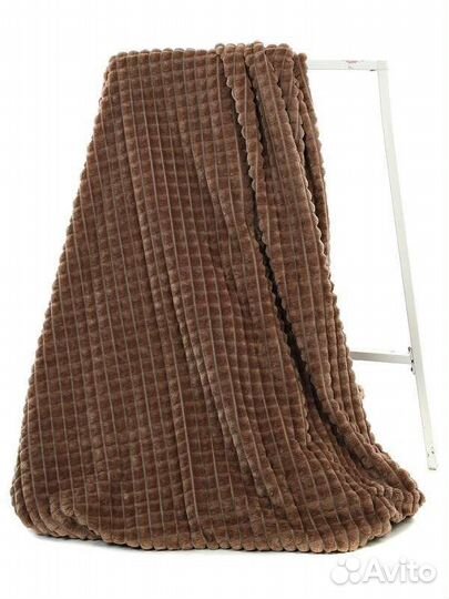 Пледы кубик