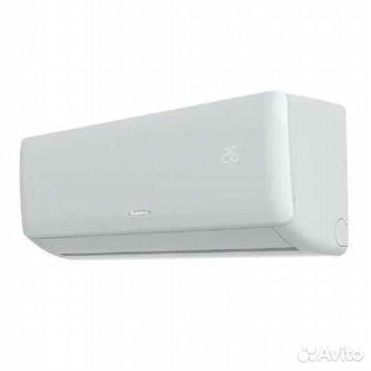 Сплит-система Бирюса B-09FIR/B-09FIQ инвертор