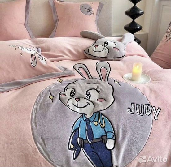 Детское постельное белье
