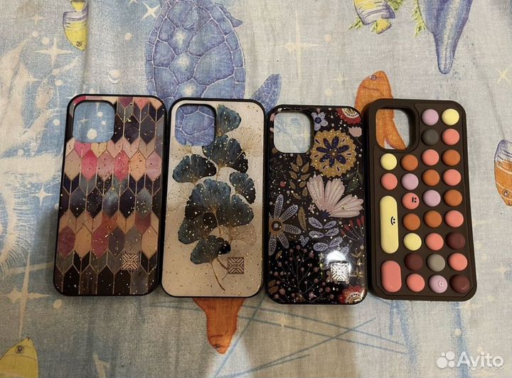 Новые чехлы на iPhone 12 pro max