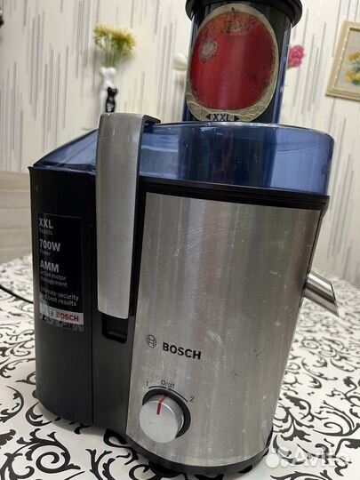 Соковыжималка bosch