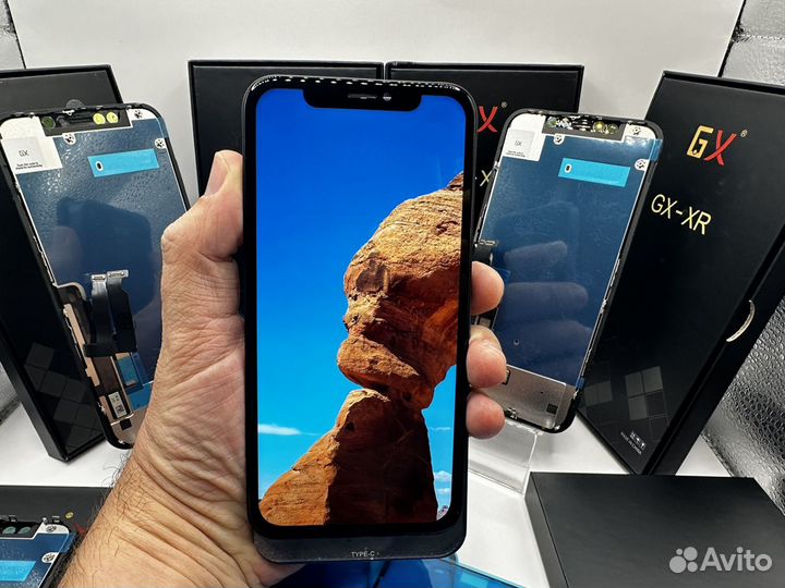 Дисплей для iPhone XR