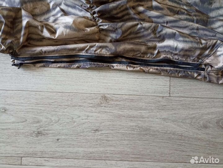 Комбинезон -Дождевик для собак