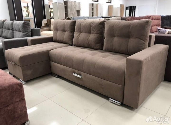 Диван Угловой Престиж - Новый (быстрая доставка)
