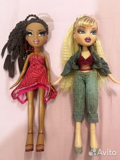 Куклы Bratz