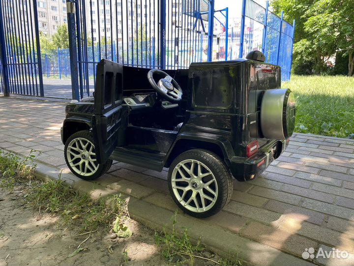 Электромобиль на прокат