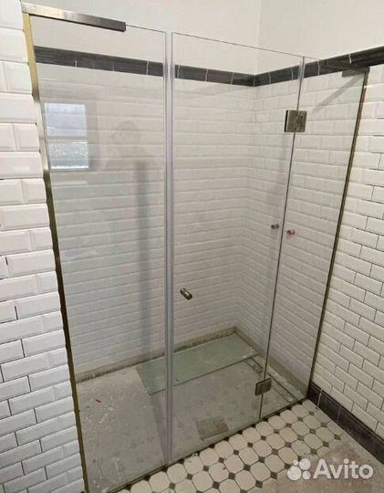 Душевой уголок BelBagno Unique unique-A-2-75/90-C