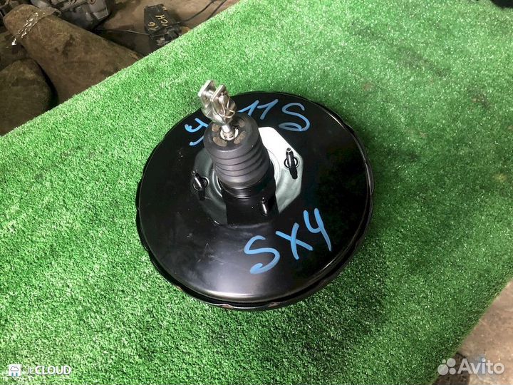 Вакуумник на suzuki SX4 YA11S M15A