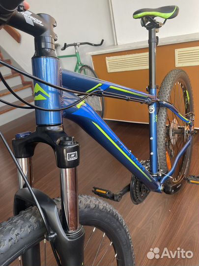 Велосипед Merida Big.Seven 20-MD (2019)