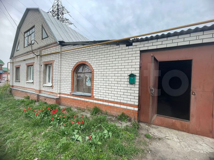 Дом 125 м² на участке 8,4 сот.