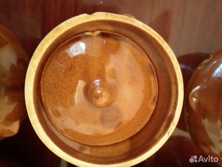 Горшочки керамические для запекания