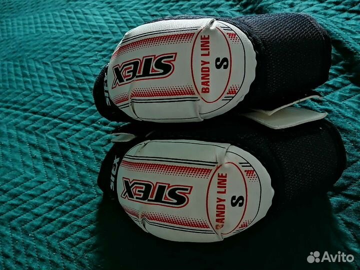 Форма для хоккея с мячом