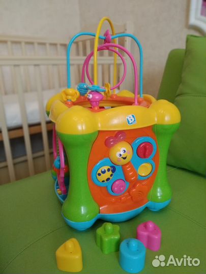 Развивающая игрушка