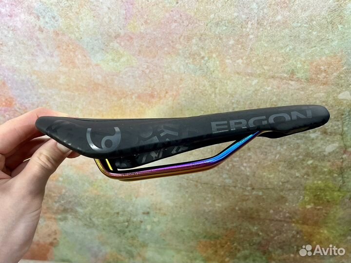 Седло Ergon SM Downhill Oil Slick