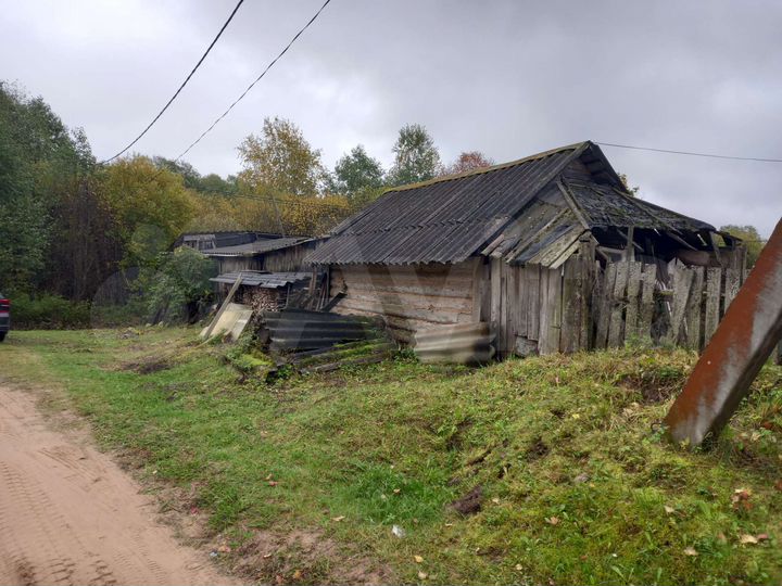 Дом 63 м² на участке 15 сот.