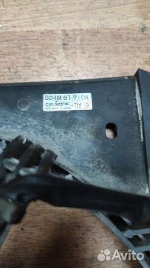 Вентилятор охлаждения радиатора Mazda 626 FS GE