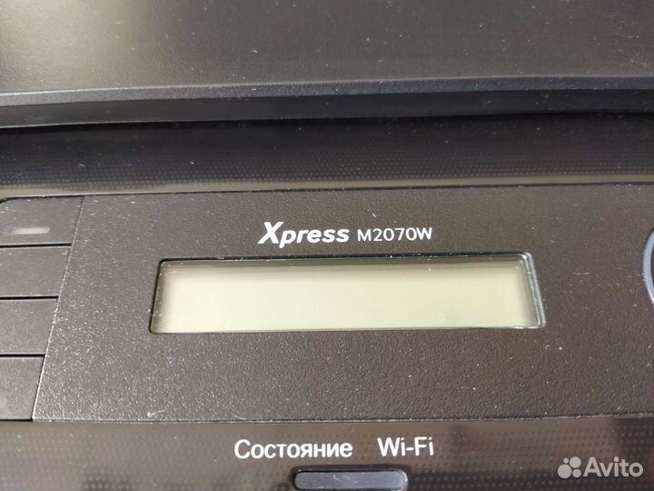 Мфу Samsung express m2070w c Wi-Fi