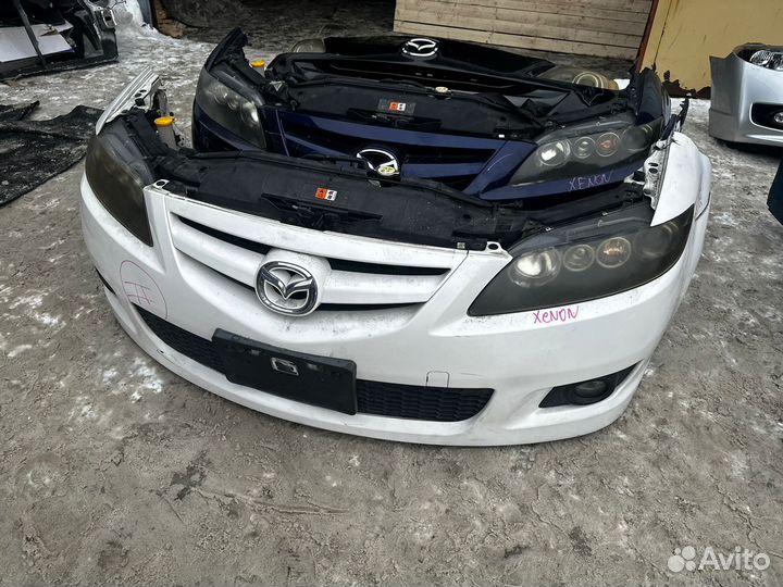 Мазда 6 гг Ноускат