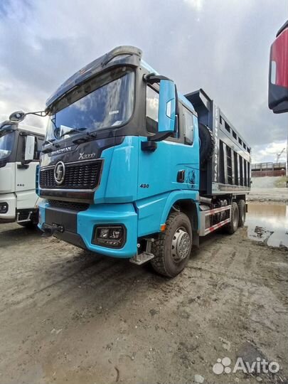 Shacman (Shaanxi) X3000, 2024