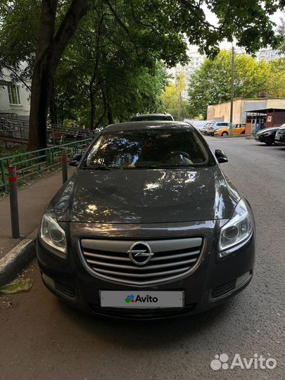 Opel Insignia 2.0 AT, 2012, 149 600 км