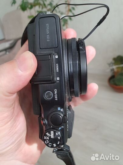Olympus xz 2