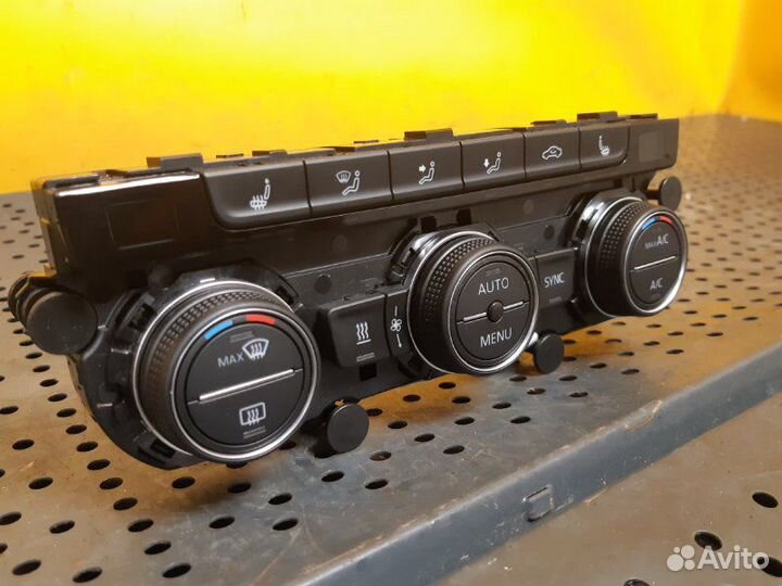 Блок климата Vw Tiguan II 5N