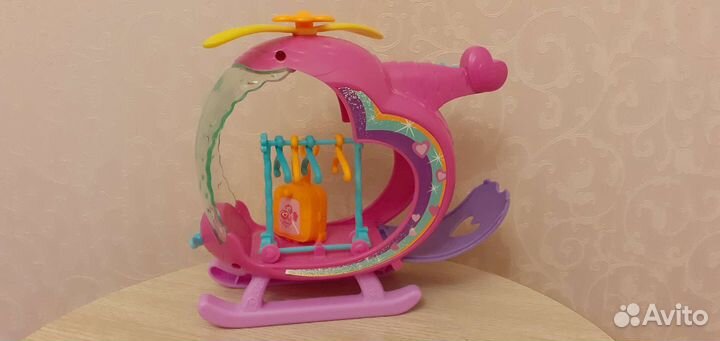 Вертолет My Littele pony