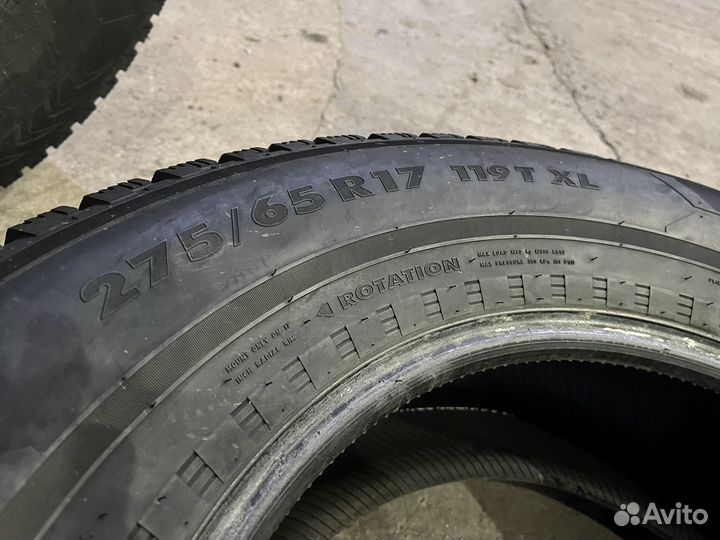 Nokian Tyres Hakkapeliitta 5 275/65 R17 52K