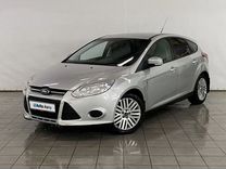 Ford Focus 1.6 MT, 2013, 210 185 км, с пробегом, цена 599 000 руб.