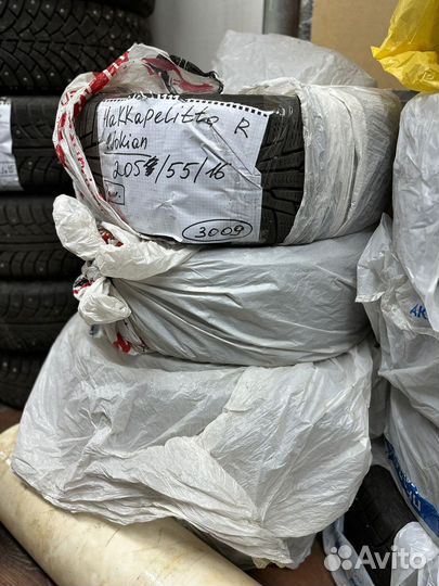 Nokian Tyres Hakkapeliitta R 205/55 R16