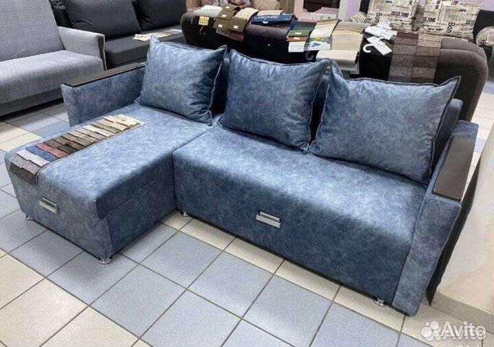 Диван угловой