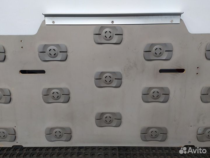 Каракас спальника нижний Daf XF106