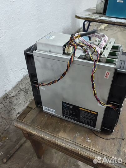 Asik innosilicon t2th