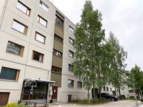 3-к. квартира, 65,7 м², 3/5 эт.