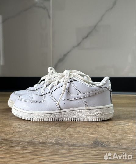 Кроссовки Nike air force 1 детские