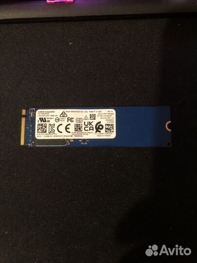 Ssd m2 nvme 512gb