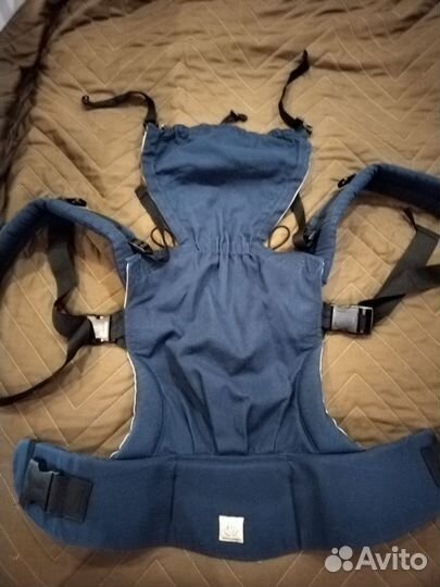 Эрго-рюкзак переноска кенгуру