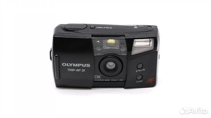 Olympus Trip AF 31 (Japan)