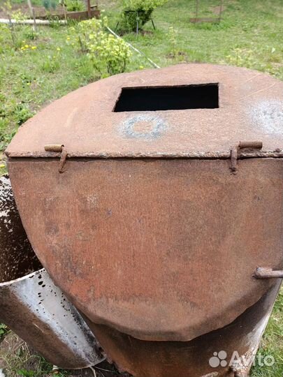Печь для бани